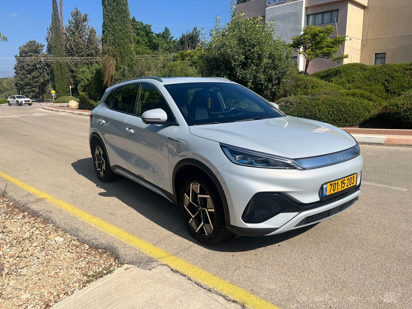 BYD אטו 3 2024 למכירה ב-KEYZ - תמונה 5