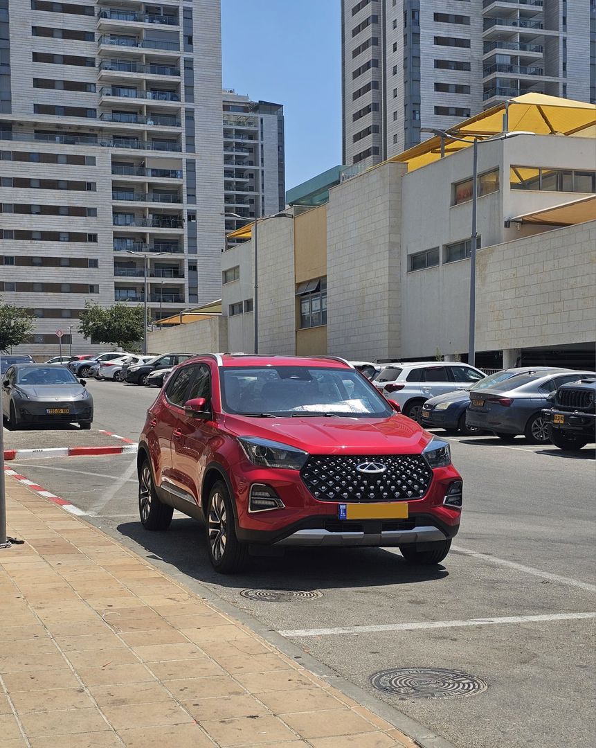 צ'רי FX 2025 למכירה ב-KEYZ - תמונה 3
