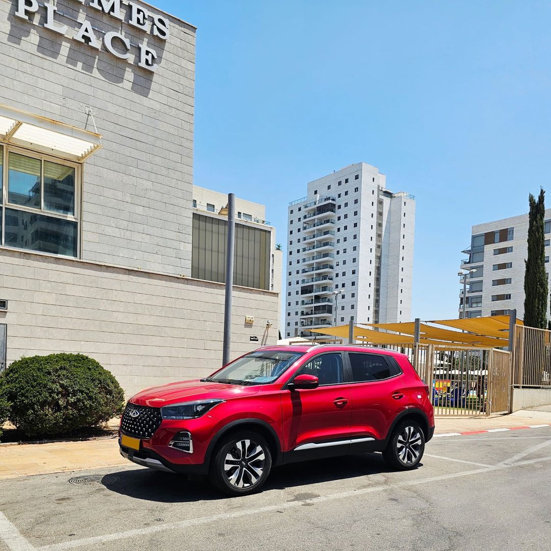 צ'רי FX 2025 למכירה ב-KEYZ - תמונה 2