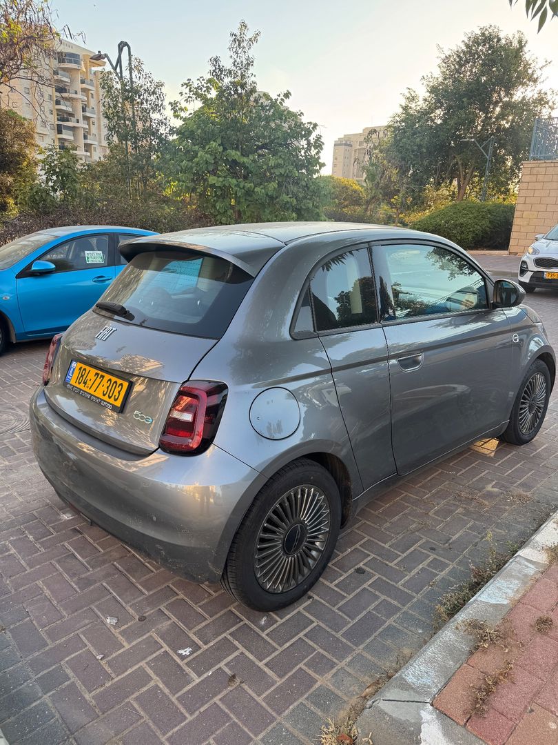 פיאט 500 2022 למכירה ב-KEYZ - תמונה 2
