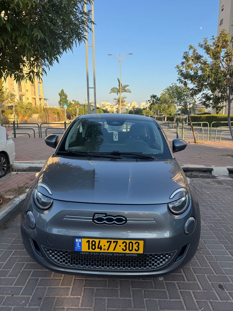 פיאט 500 2022 למכירה ב-KEYZ - תמונה 3
