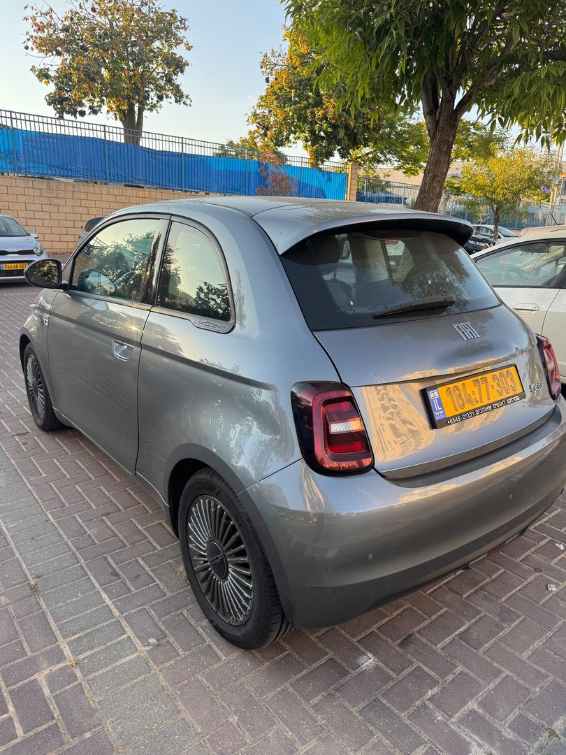 פיאט 500 2022 למכירה ב-KEYZ - תמונה 4