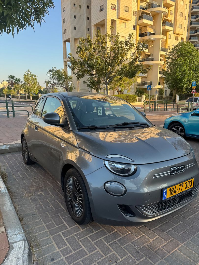 פיאט 500 2022 למכירה ב-KEYZ - תמונה 5