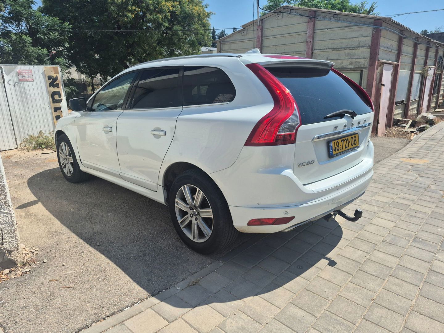 וולוו XC60 2017 למכירה ב-KEYZ - תמונה 2