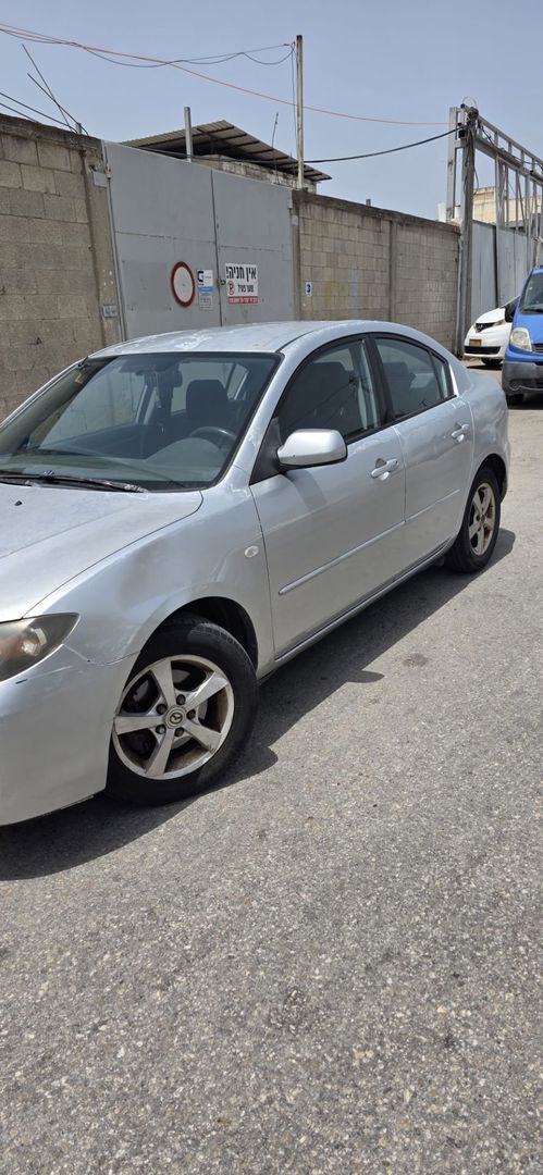 מאזדה 3 2007 למכירה ב-KEYZ - תמונה 2