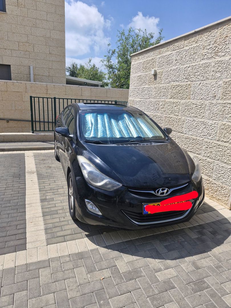 יונדאי i35 2012 למכירה ב-KEYZ - תמונה 2