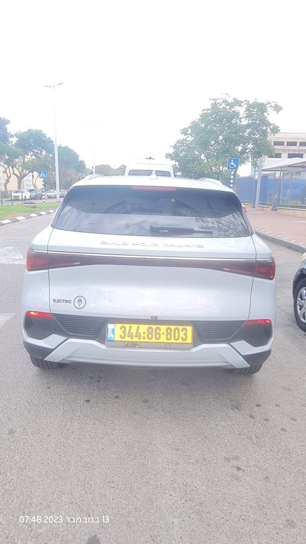 BYD אטו 3 2022 למכירה ב-KEYZ - תמונה 2