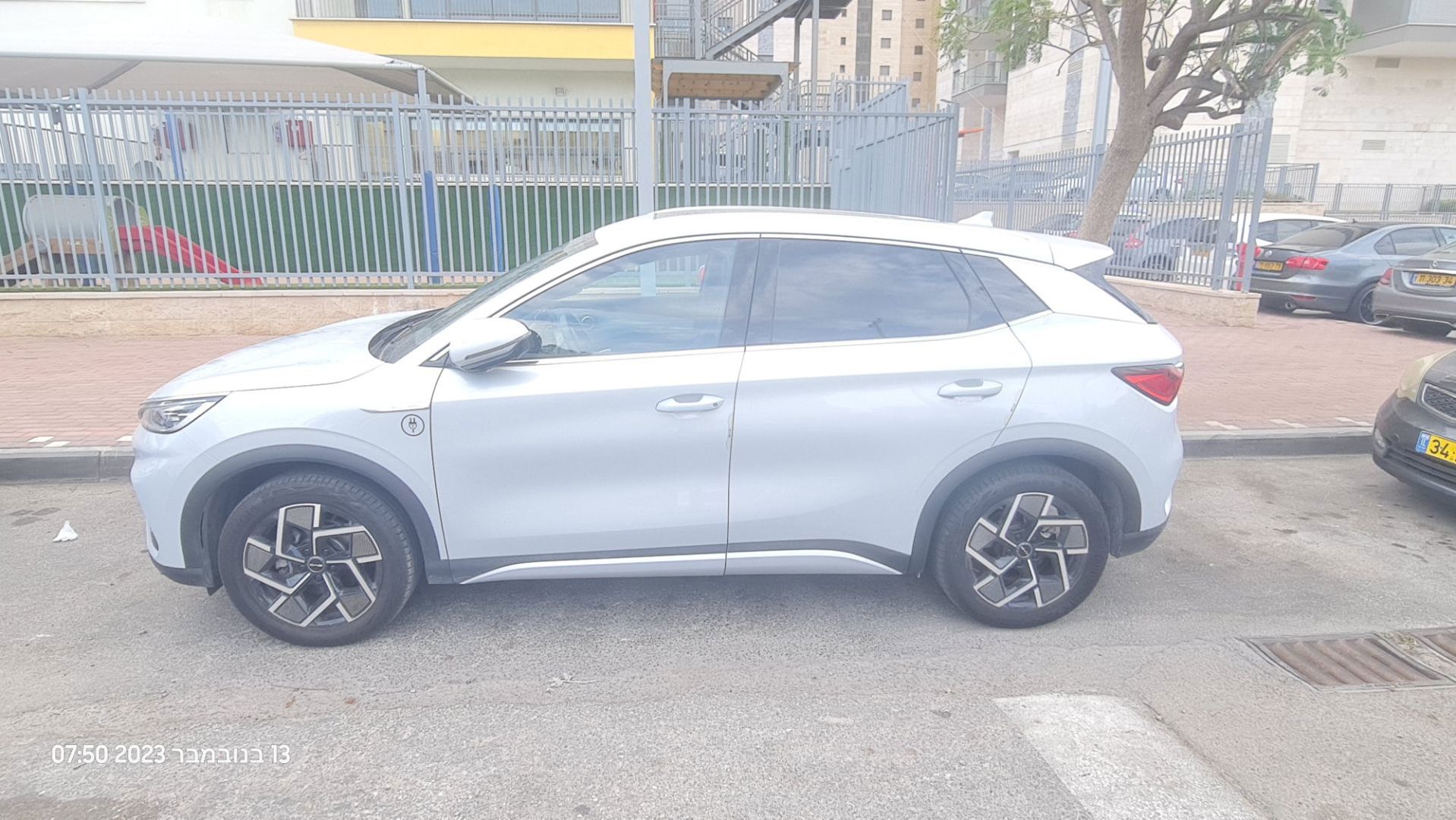 BYD אטו 3 2022 למכירה ב-KEYZ - תמונה 3