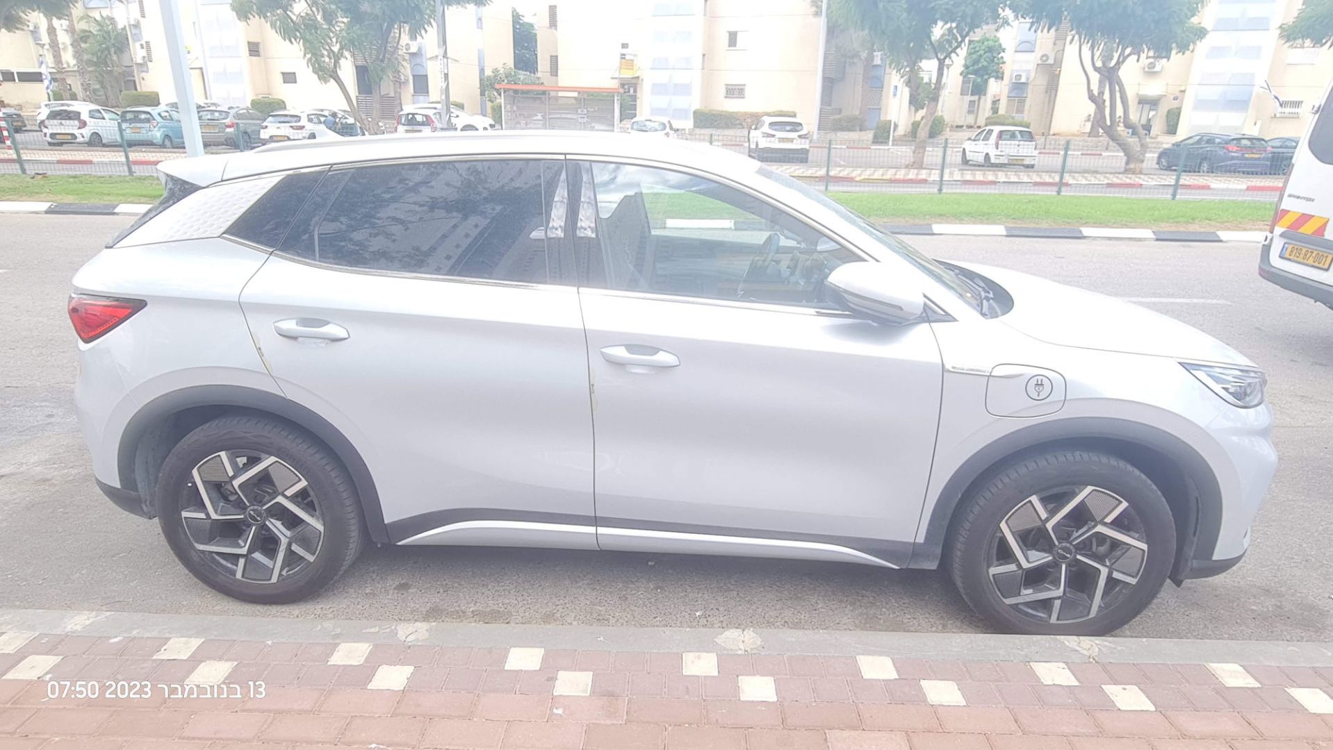 BYD אטו 3 2022 למכירה ב-KEYZ - תמונה 4