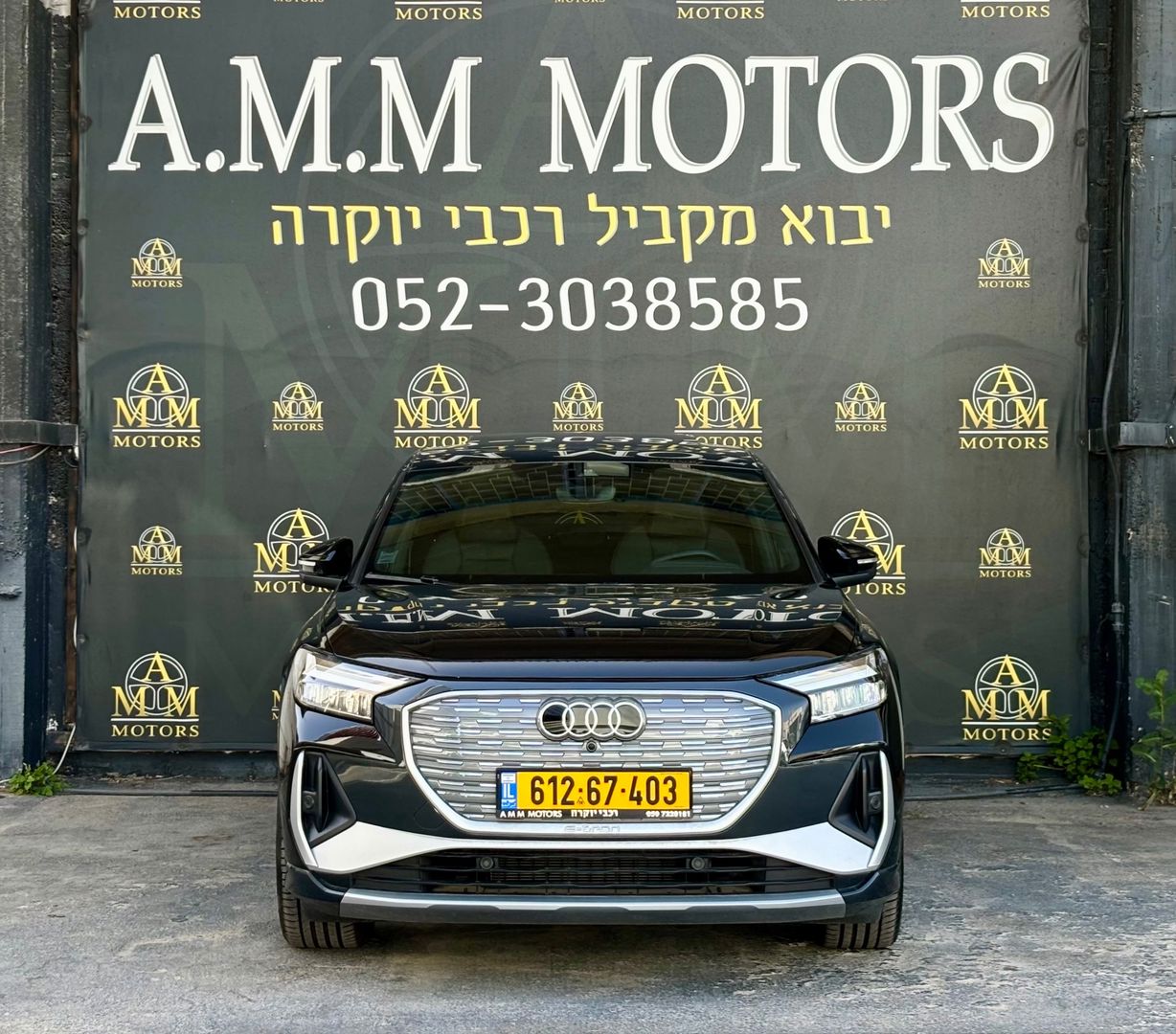 אאודי E-טרון Q4 2024 למכירה ב-KEYZ - תמונה 2