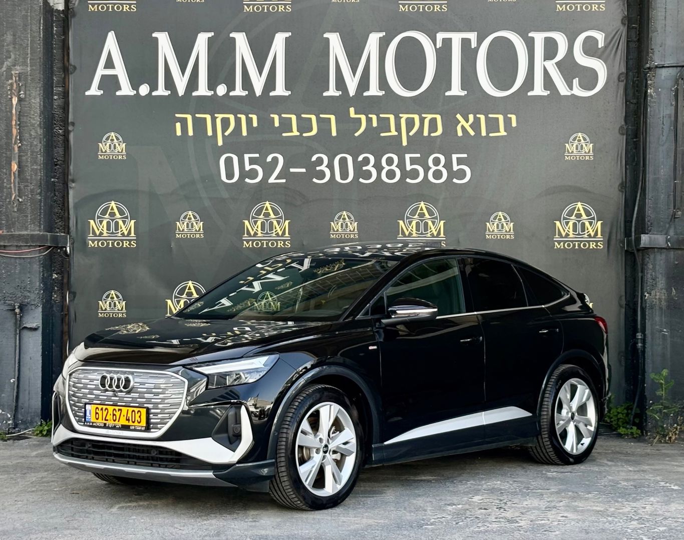 אאודי E-טרון Q4 2024 למכירה ב-KEYZ - תמונה 3