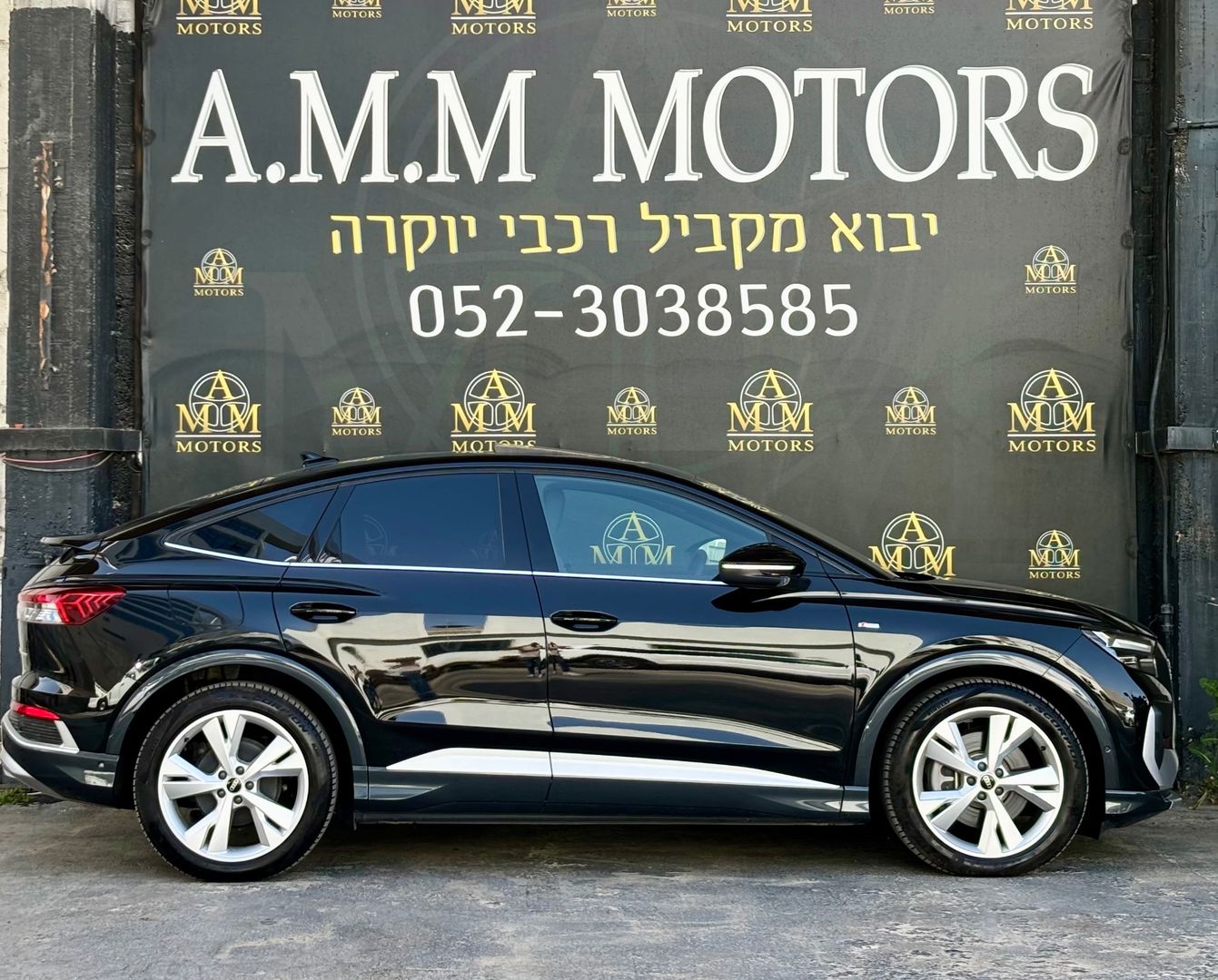 אאודי E-טרון Q4 2024 למכירה ב-KEYZ - תמונה 4
