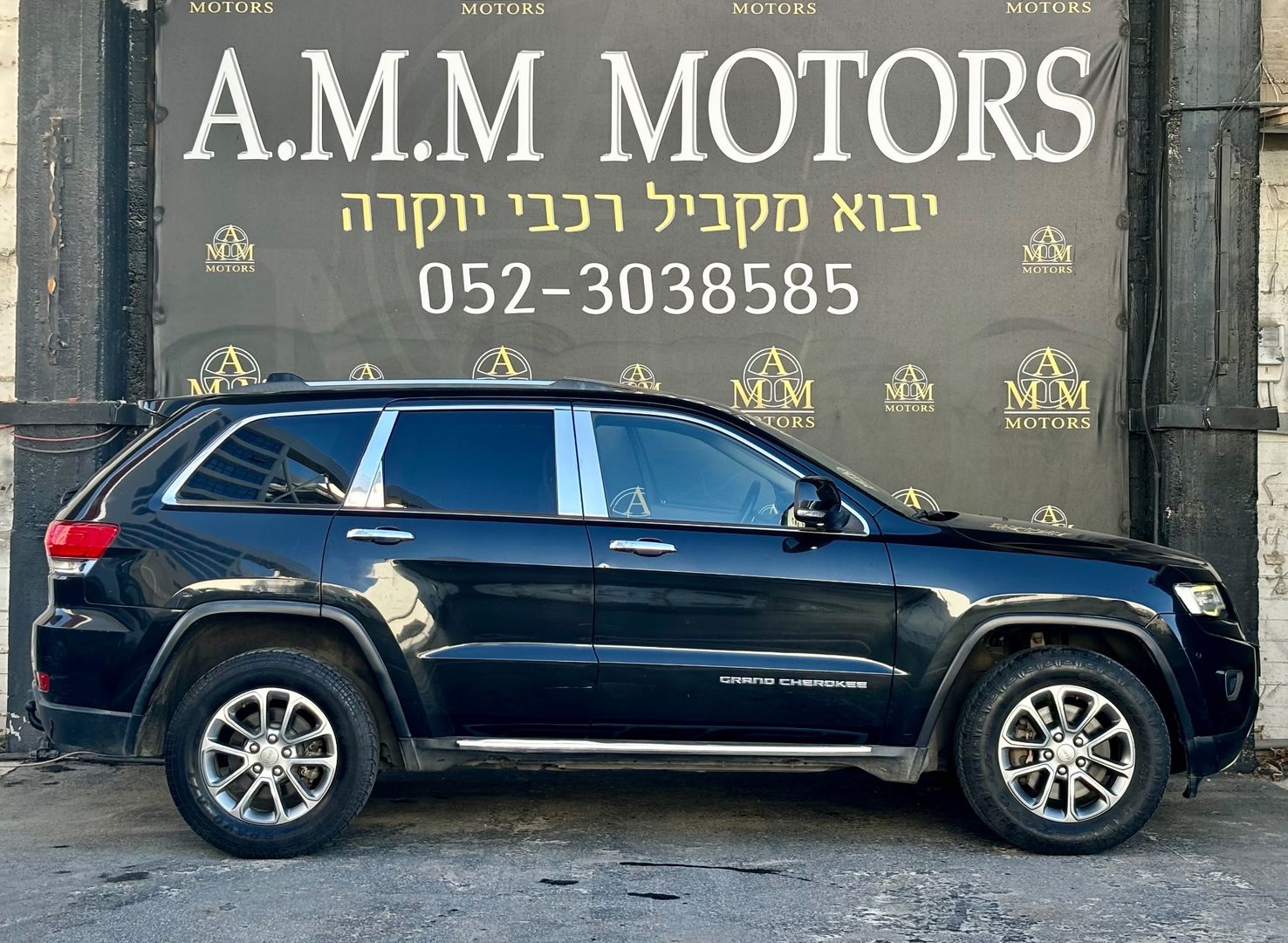 ג'יפ גראנד צ'ירוקי 2016 למכירה ב-KEYZ - תמונה 2