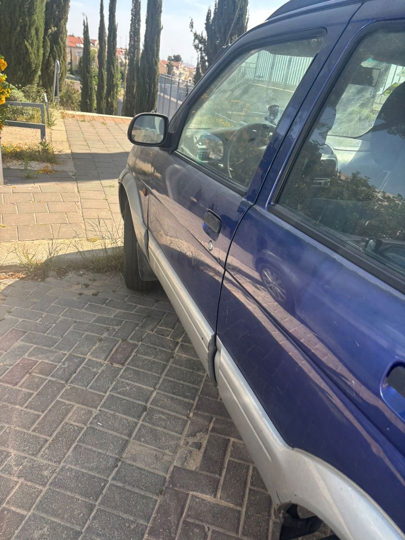 דייהטסו טריוס 2006 למכירה ב-KEYZ - תמונה 2
