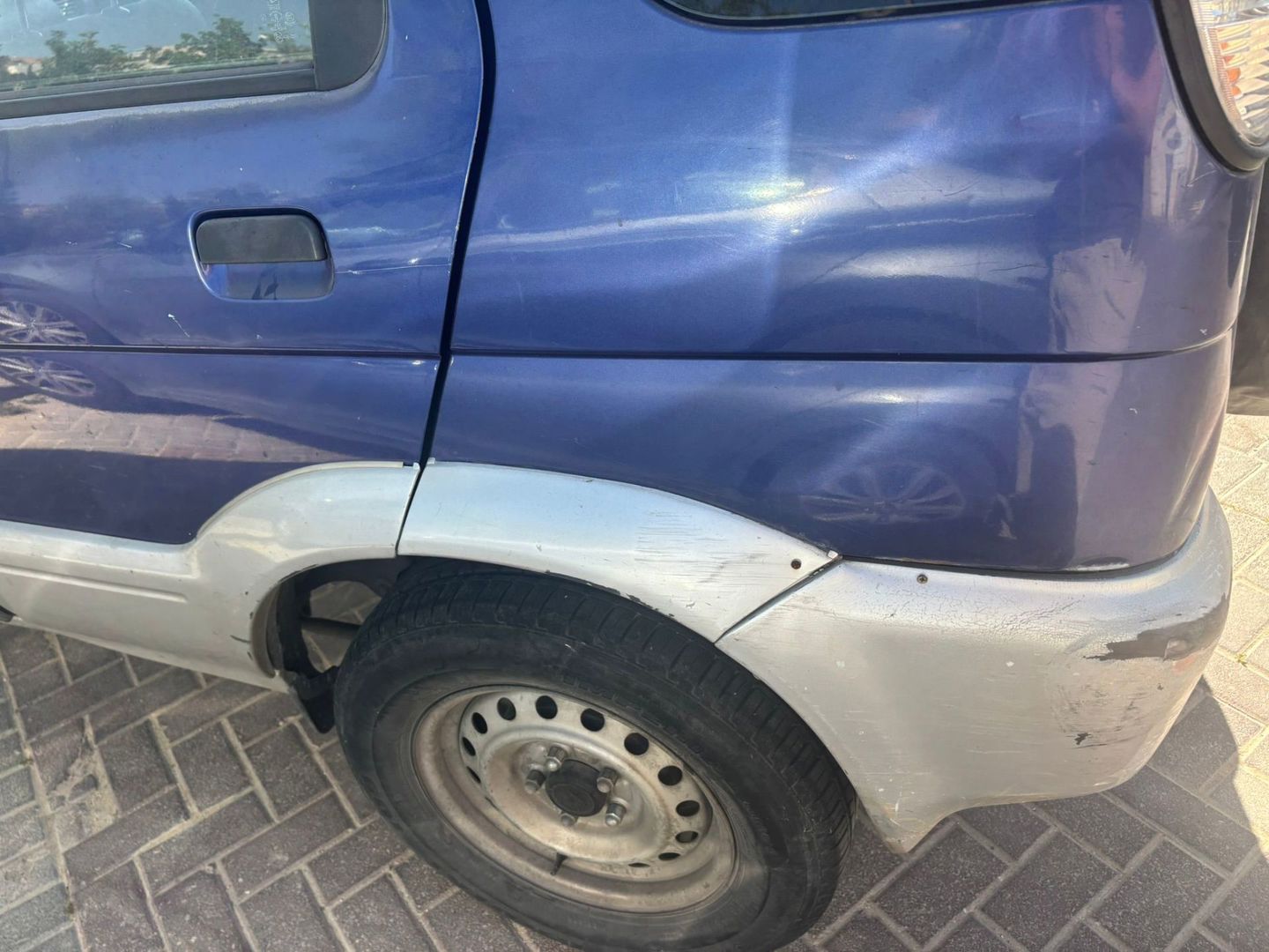 דייהטסו טריוס 2006 למכירה ב-KEYZ - תמונה 3