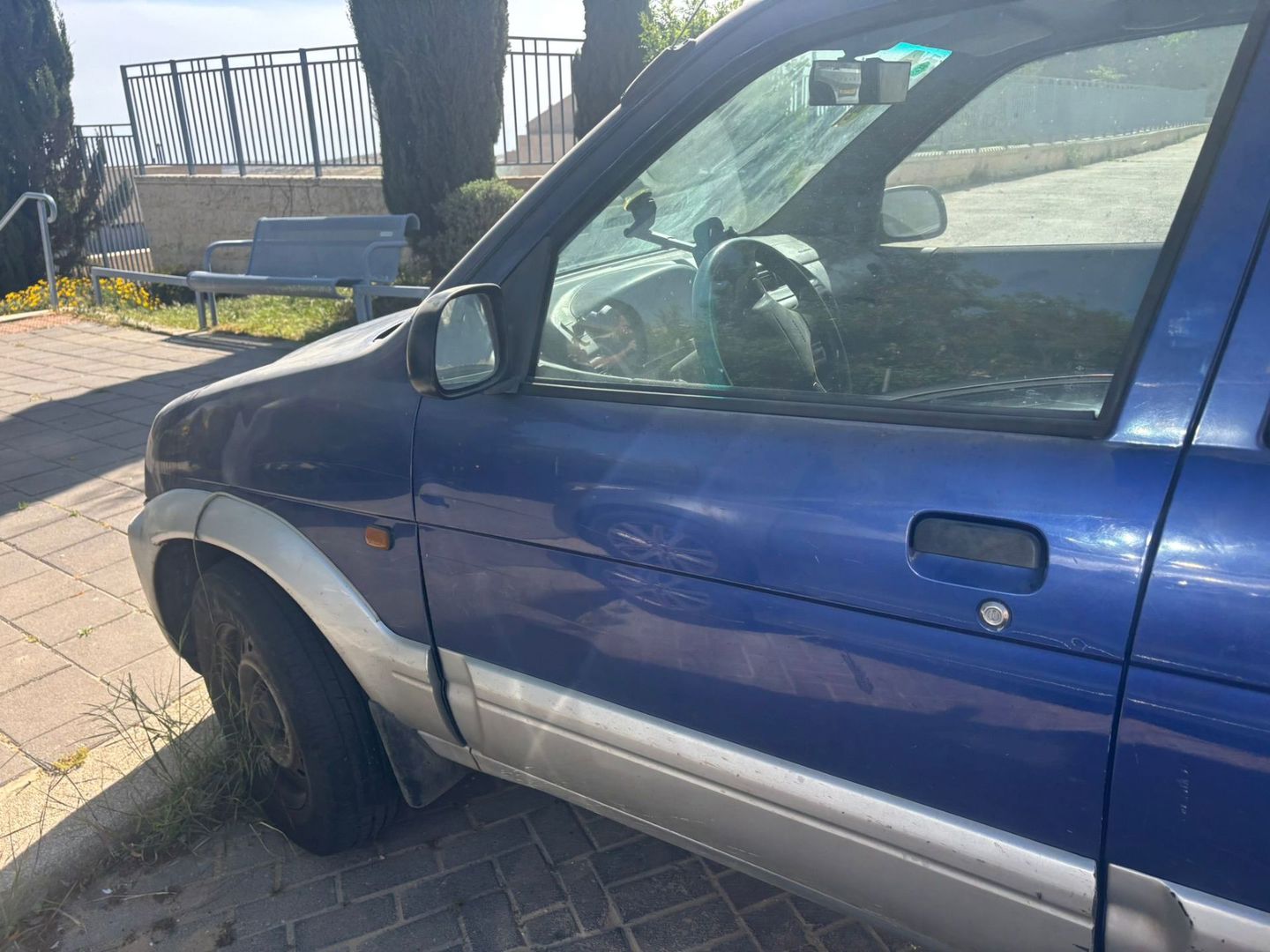 דייהטסו טריוס 2006 למכירה ב-KEYZ - תמונה 4