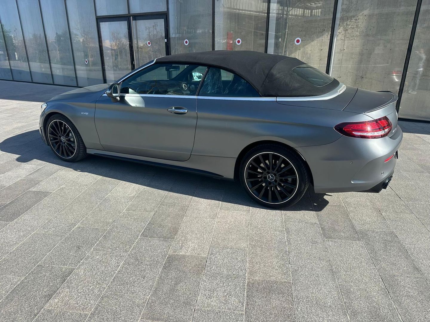 מרצדס בנץ C-class 2022 למכירה ב-KEYZ - תמונה 2