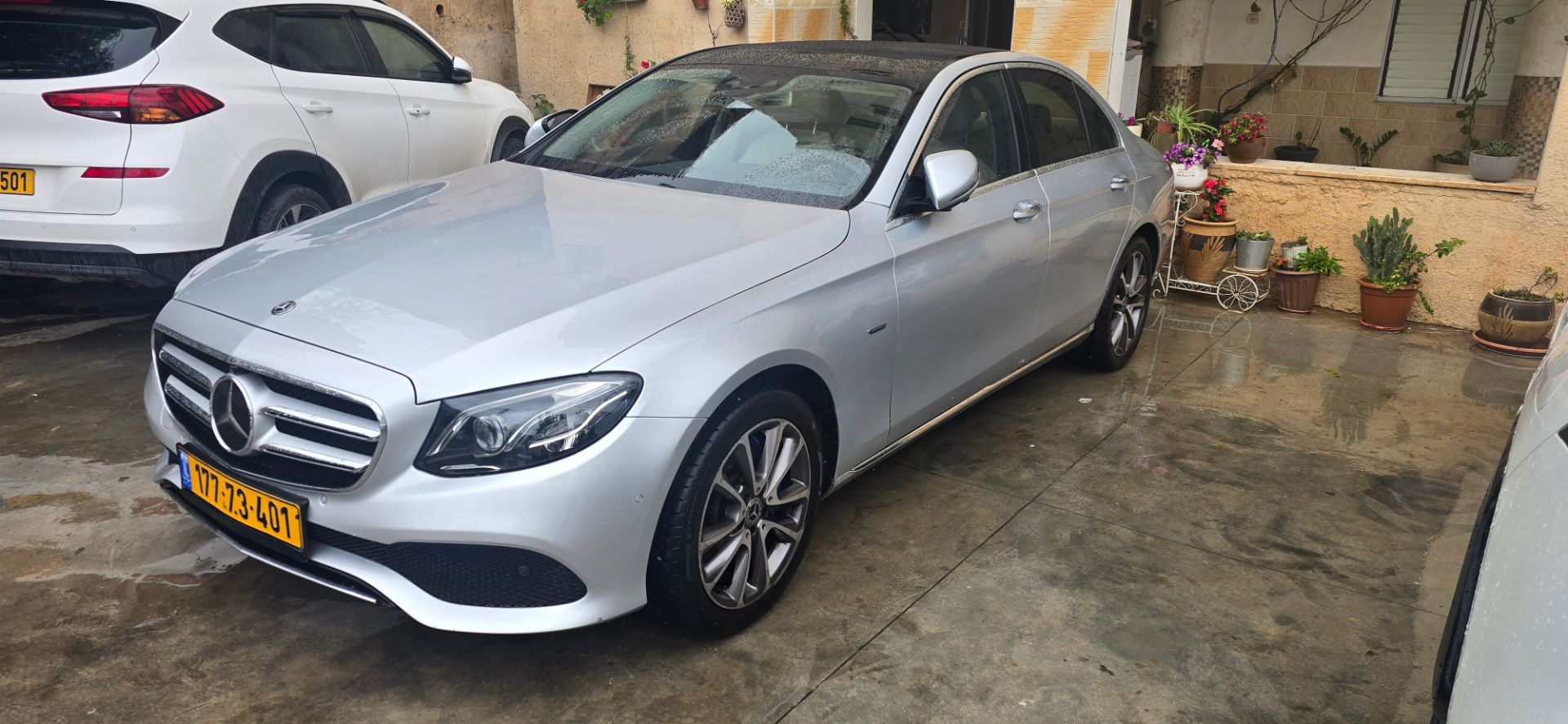 מרצדס בנץ E-class 2018 למכירה ב-KEYZ - תמונה 2