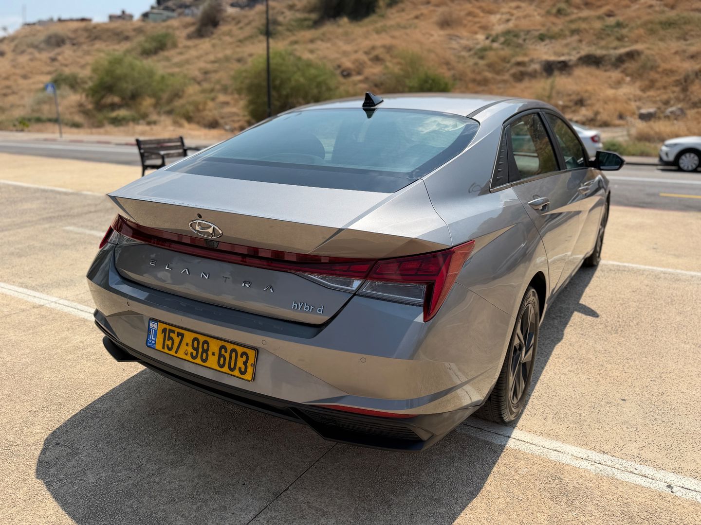 יונדאי אלנטרה 2022 למכירה ב-KEYZ - תמונה 3