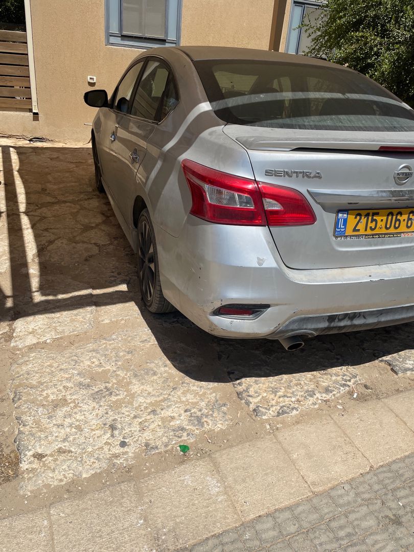 ניסאן סנטרה 2018 למכירה ב-KEYZ - תמונה 2
