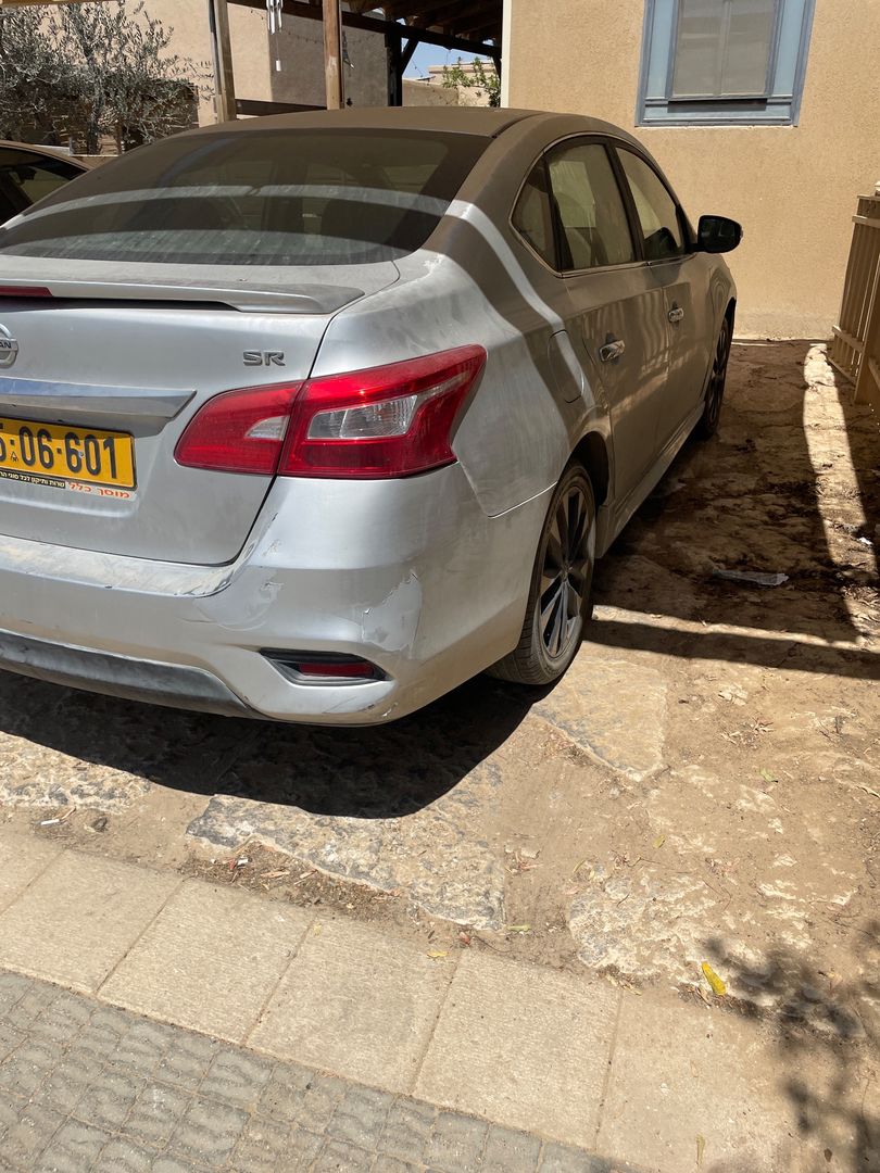 ניסאן סנטרה 2018 למכירה ב-KEYZ - תמונה 3