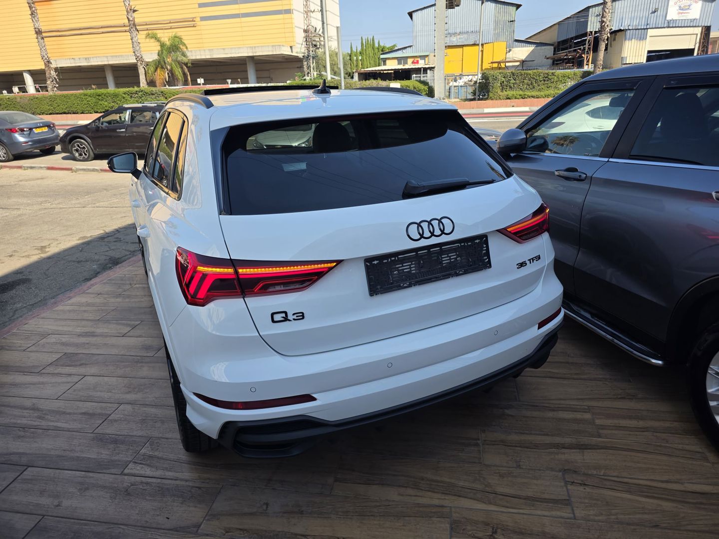 אאודי Q3 2023 למכירה ב-KEYZ - תמונה 3