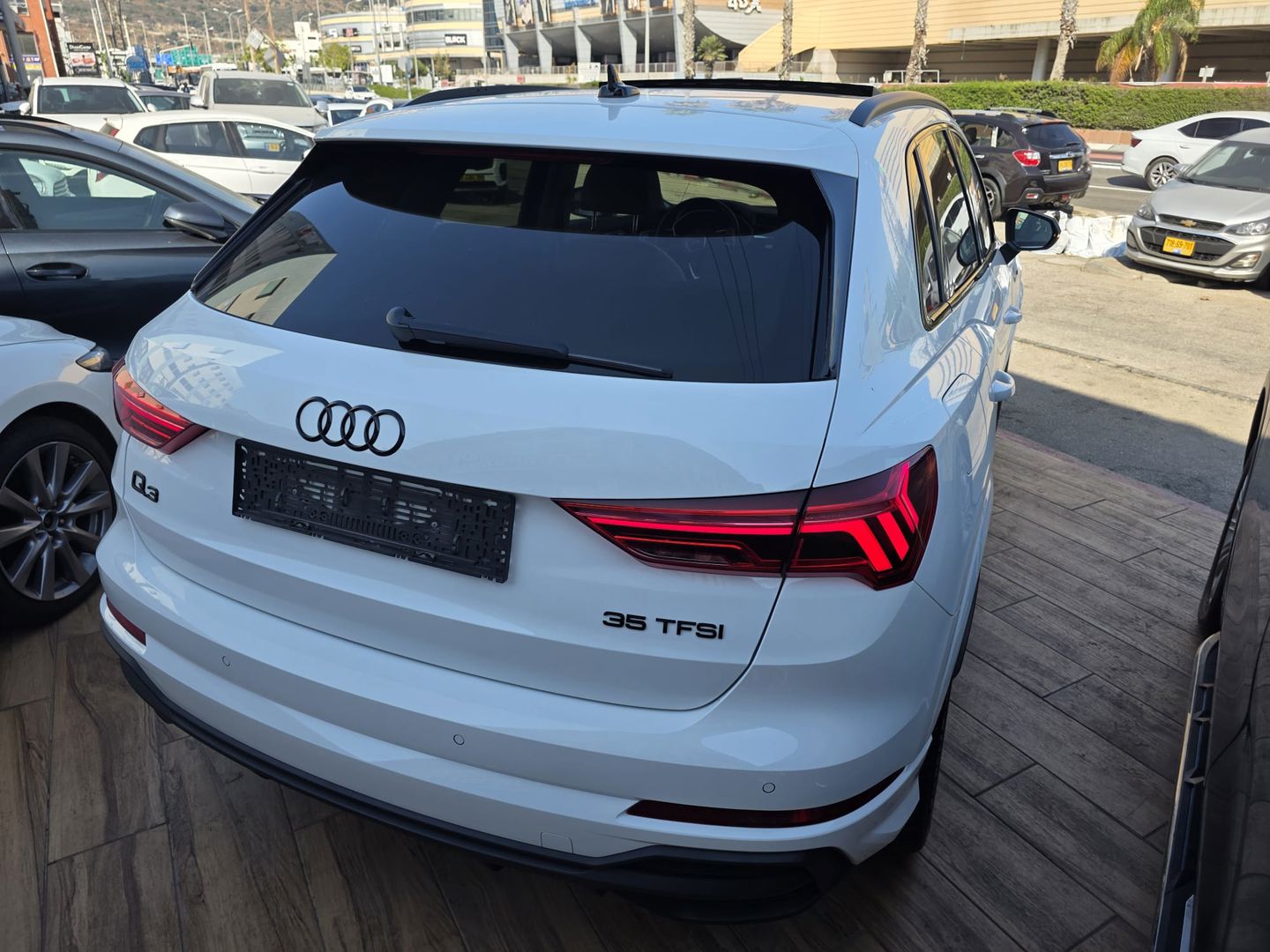 אאודי Q3 2023 למכירה ב-KEYZ - תמונה 5