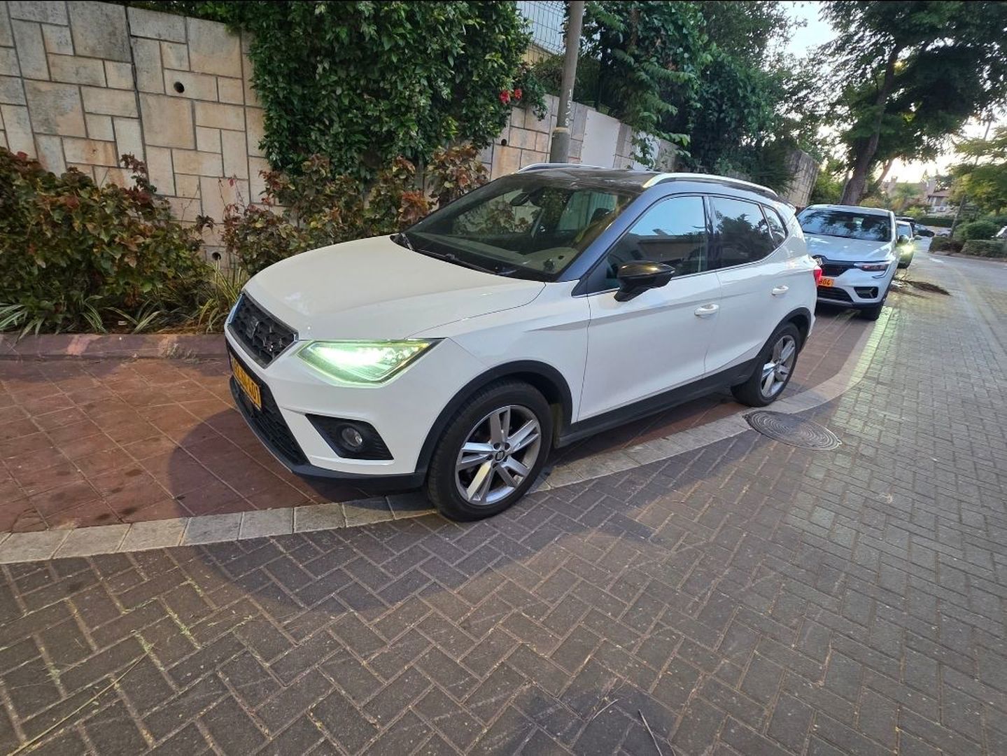 סיאט ארונה 2018 למכירה ב-KEYZ - תמונה 2