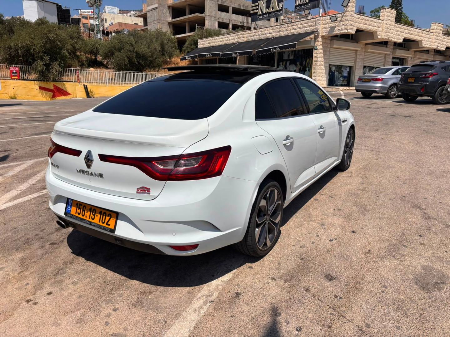 רנו גרנד קופה 2020 למכירה ב-KEYZ - תמונה 2