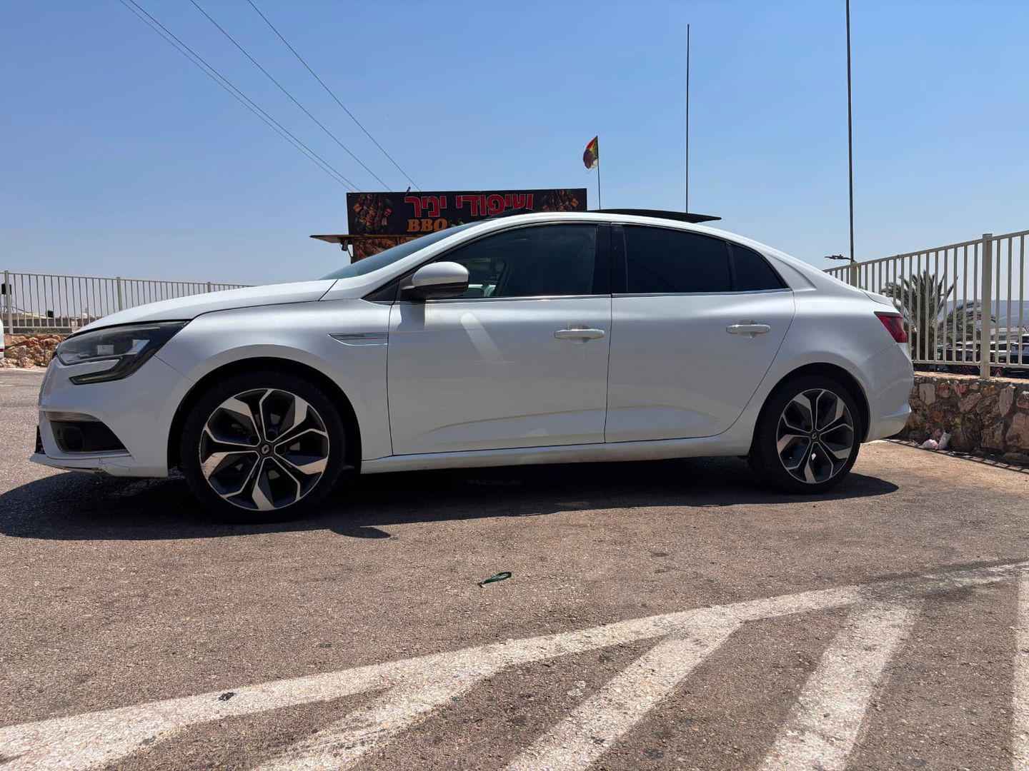 רנו גרנד קופה 2020 למכירה ב-KEYZ - תמונה 5