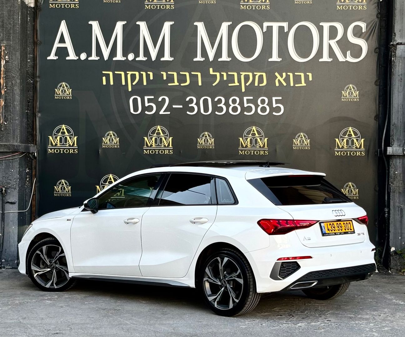 אאודי A3 2021 למכירה ב-KEYZ - תמונה 4