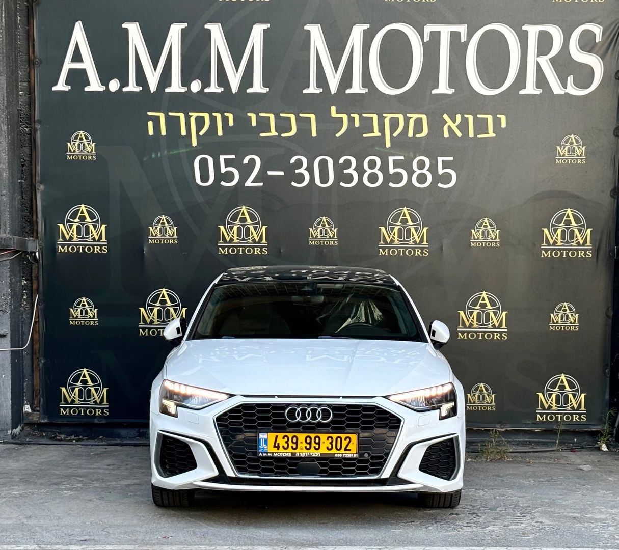 אאודי A3 2021 למכירה ב-KEYZ - תמונה 5