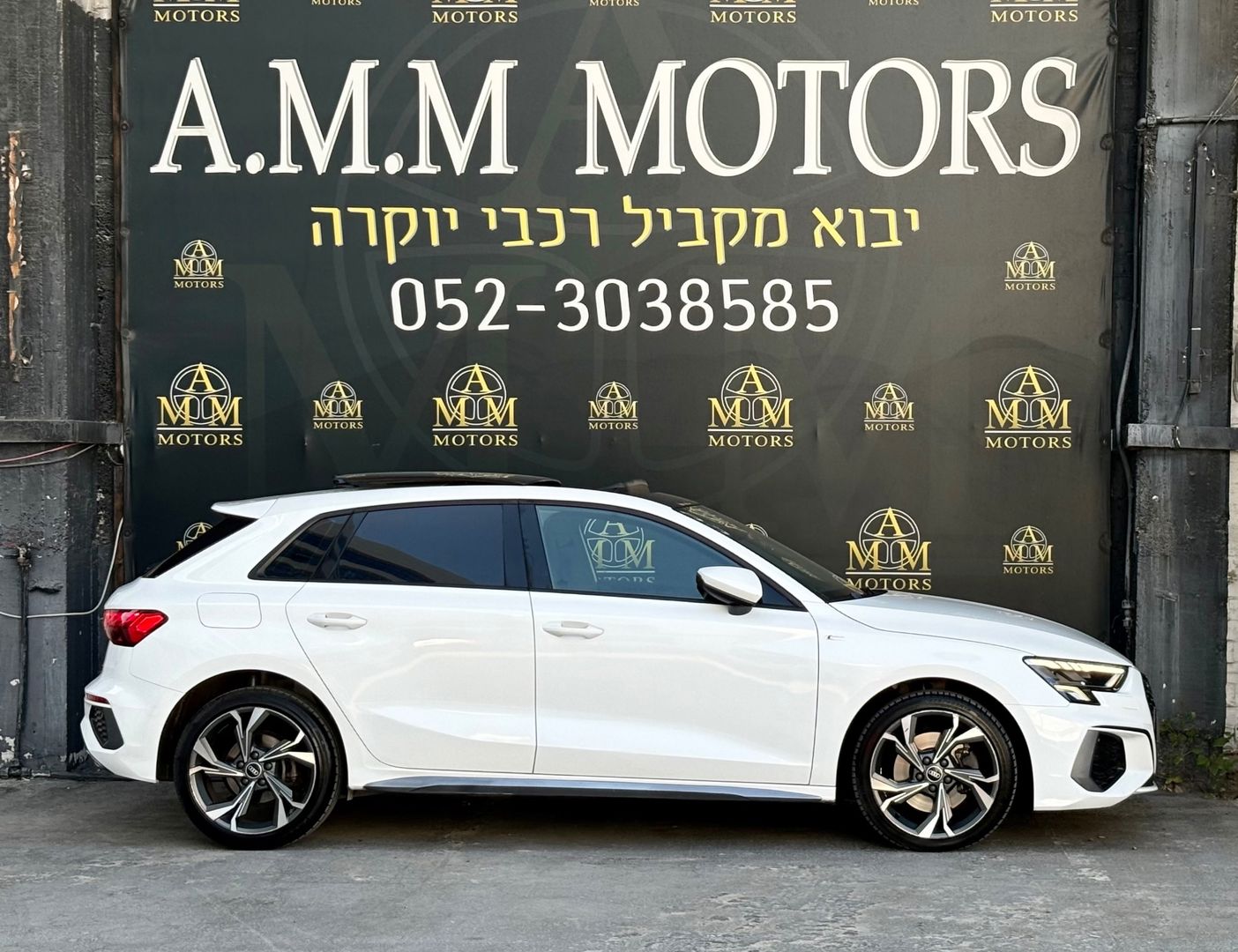 אאודי A3 2021 למכירה ב-KEYZ - תמונה 3