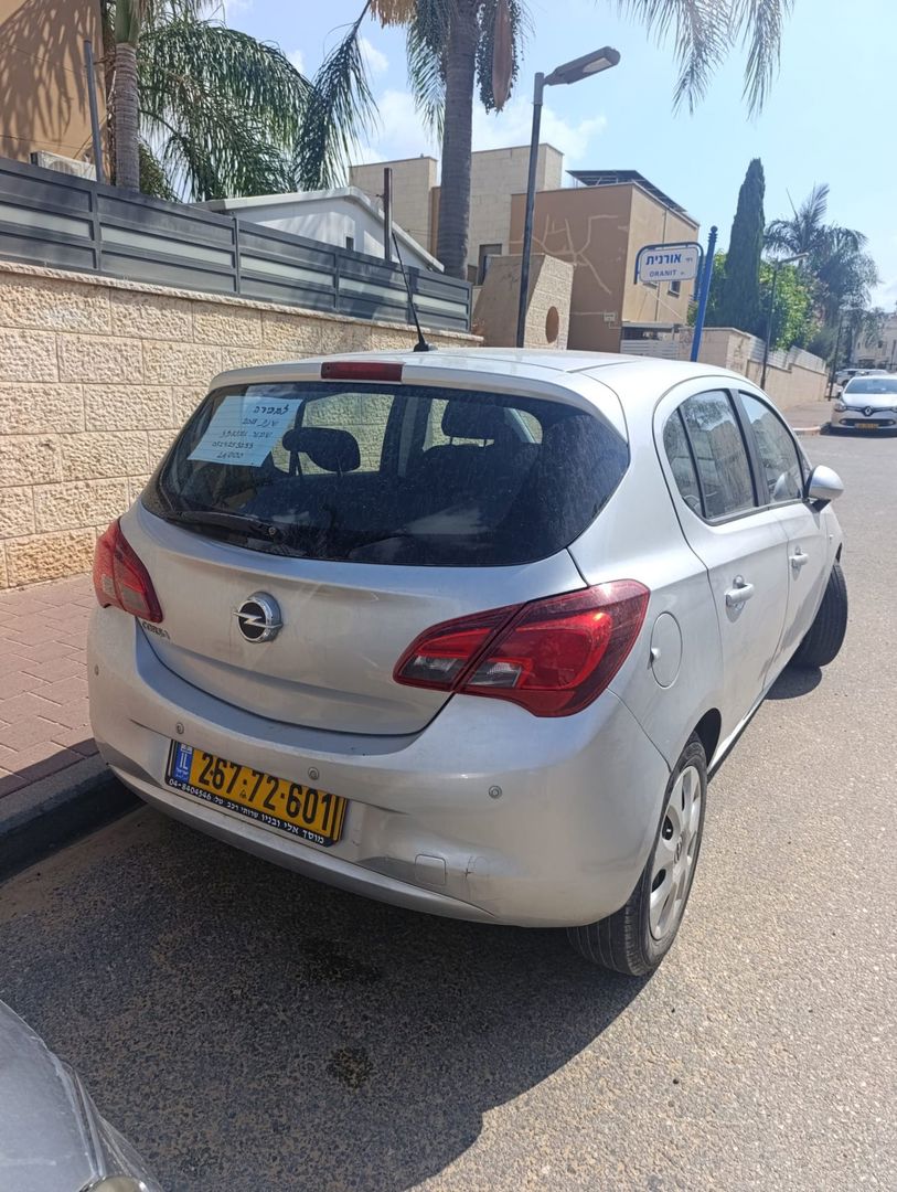 אופל קורסה 2018 למכירה ב-KEYZ - תמונה 4