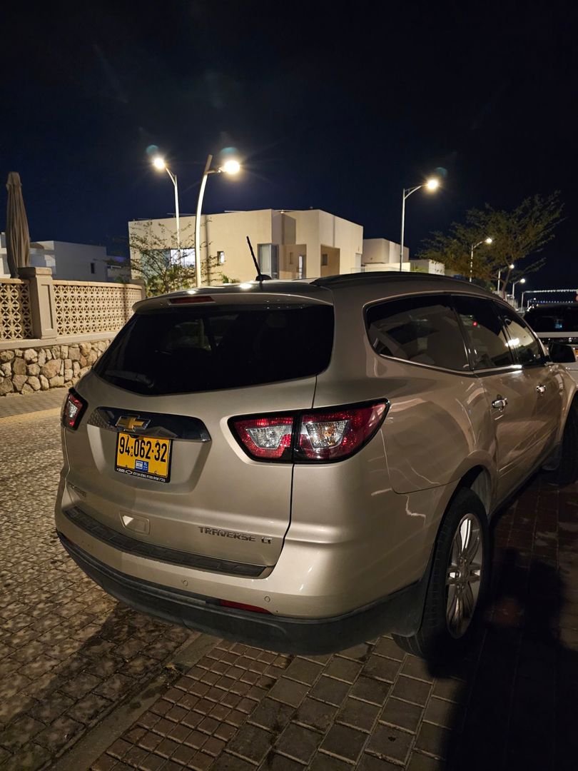 שברולט טאהו 2015 למכירה ב-KEYZ - תמונה 3