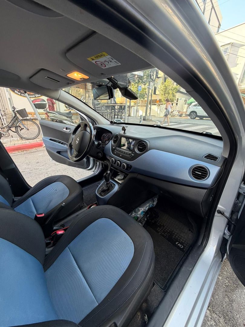 יונדאי i10 2018 למכירה ב-KEYZ - תמונה 2
