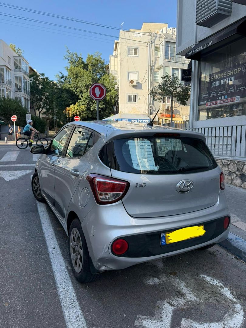 יונדאי i10 2018 למכירה ב-KEYZ - תמונה 4