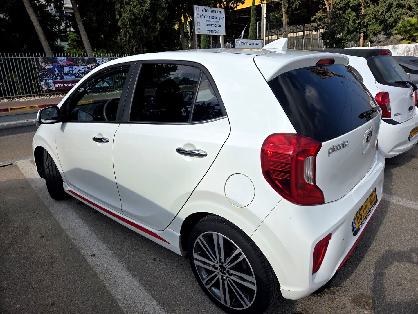 קיה פיקנטו 2019 למכירה ב-KEYZ - תמונה 2