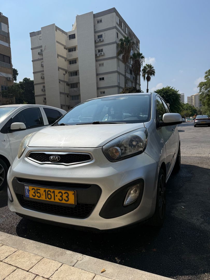 קיה פיקנטו 2014 למכירה ב-KEYZ - תמונה 2