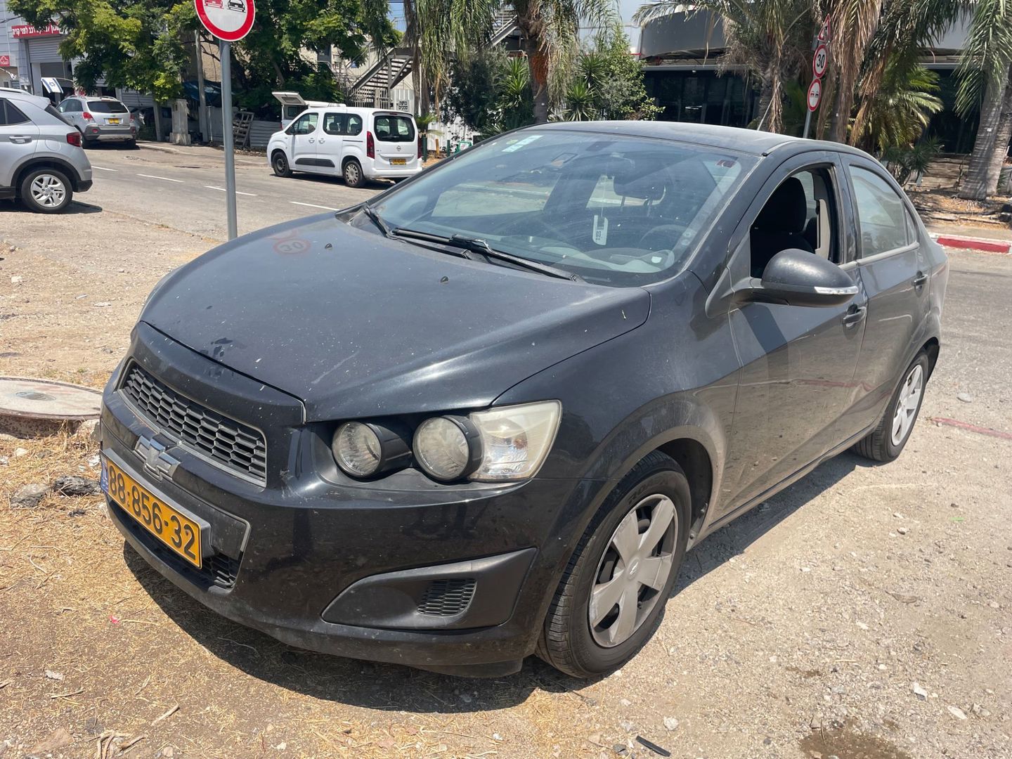 שברולט סוניק 2014 למכירה ב-KEYZ - תמונה 2