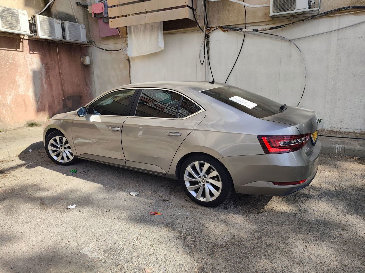 סקודה סופרב 2018 למכירה ב-KEYZ - תמונה 4