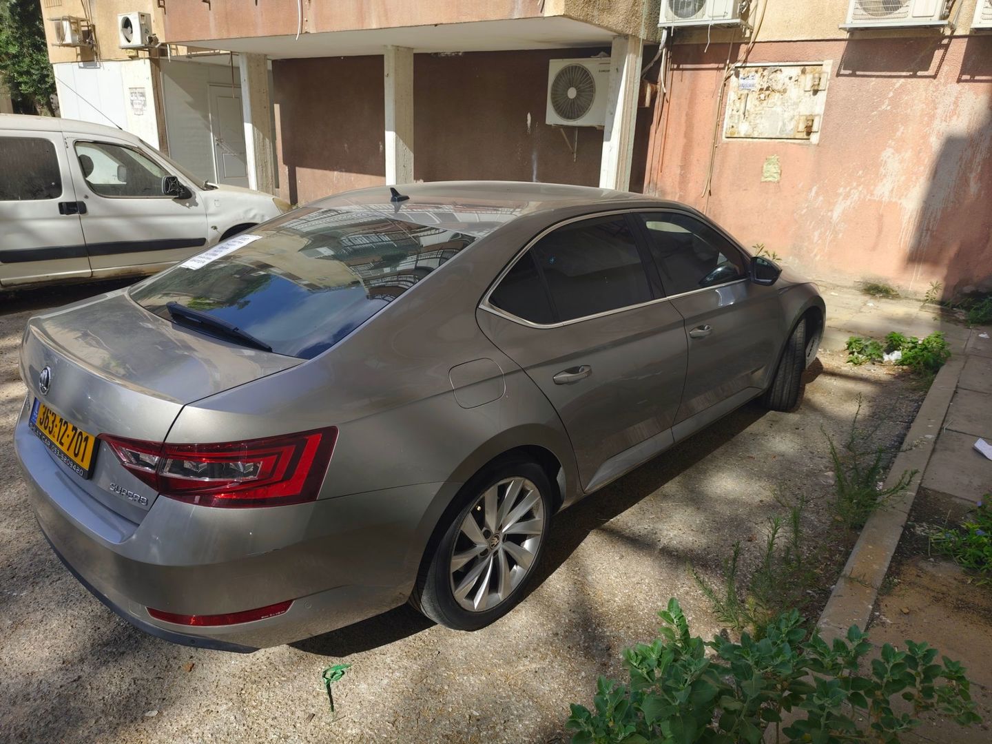 סקודה סופרב 2018 למכירה ב-KEYZ - תמונה 5