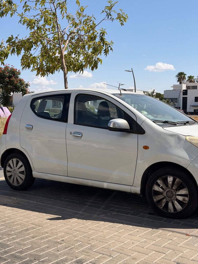 סוזוקי אלטו 2014 למכירה ב-KEYZ - תמונה 3