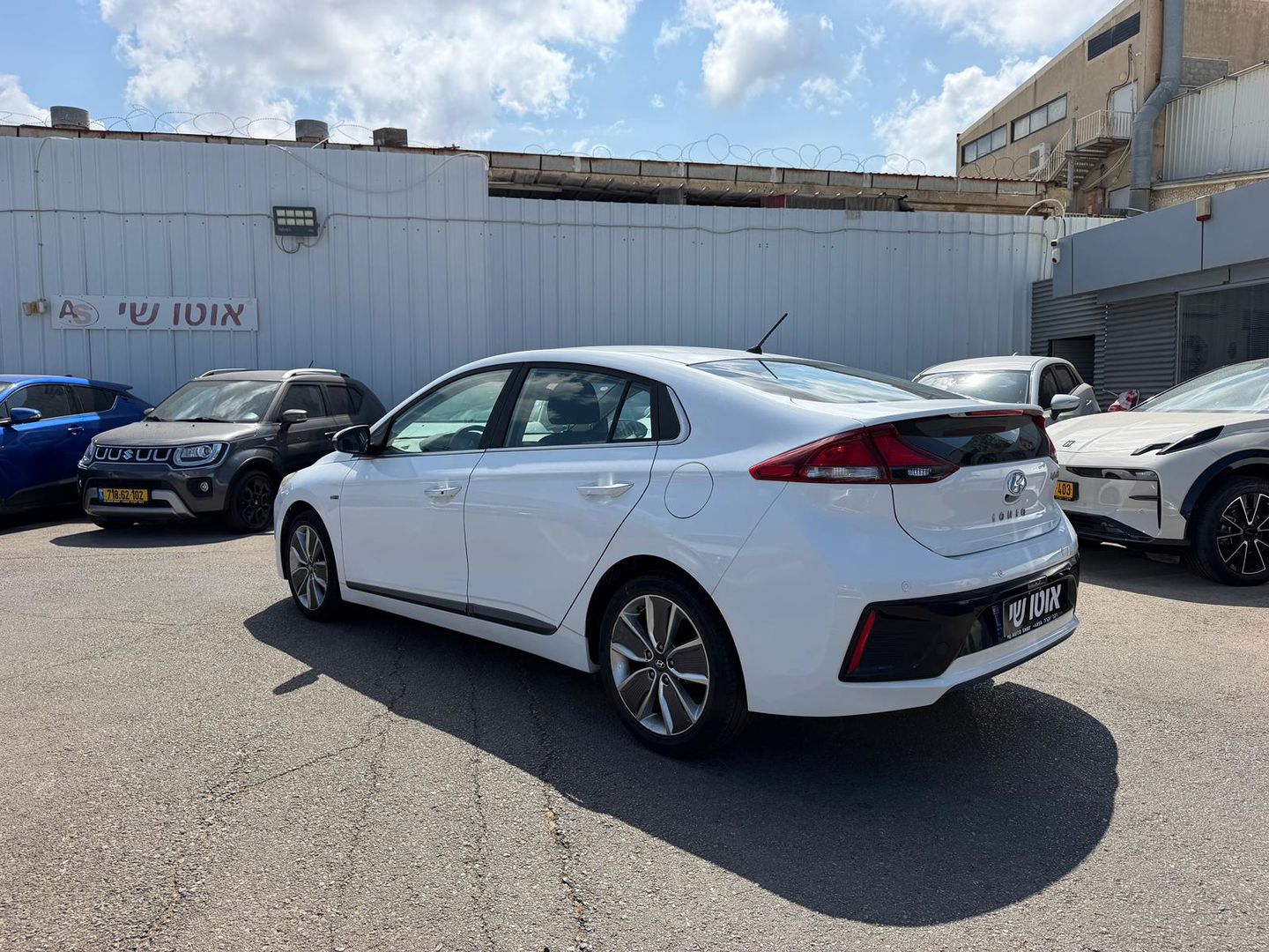 יונדאי איוניק 2019 למכירה ב-KEYZ - תמונה 2