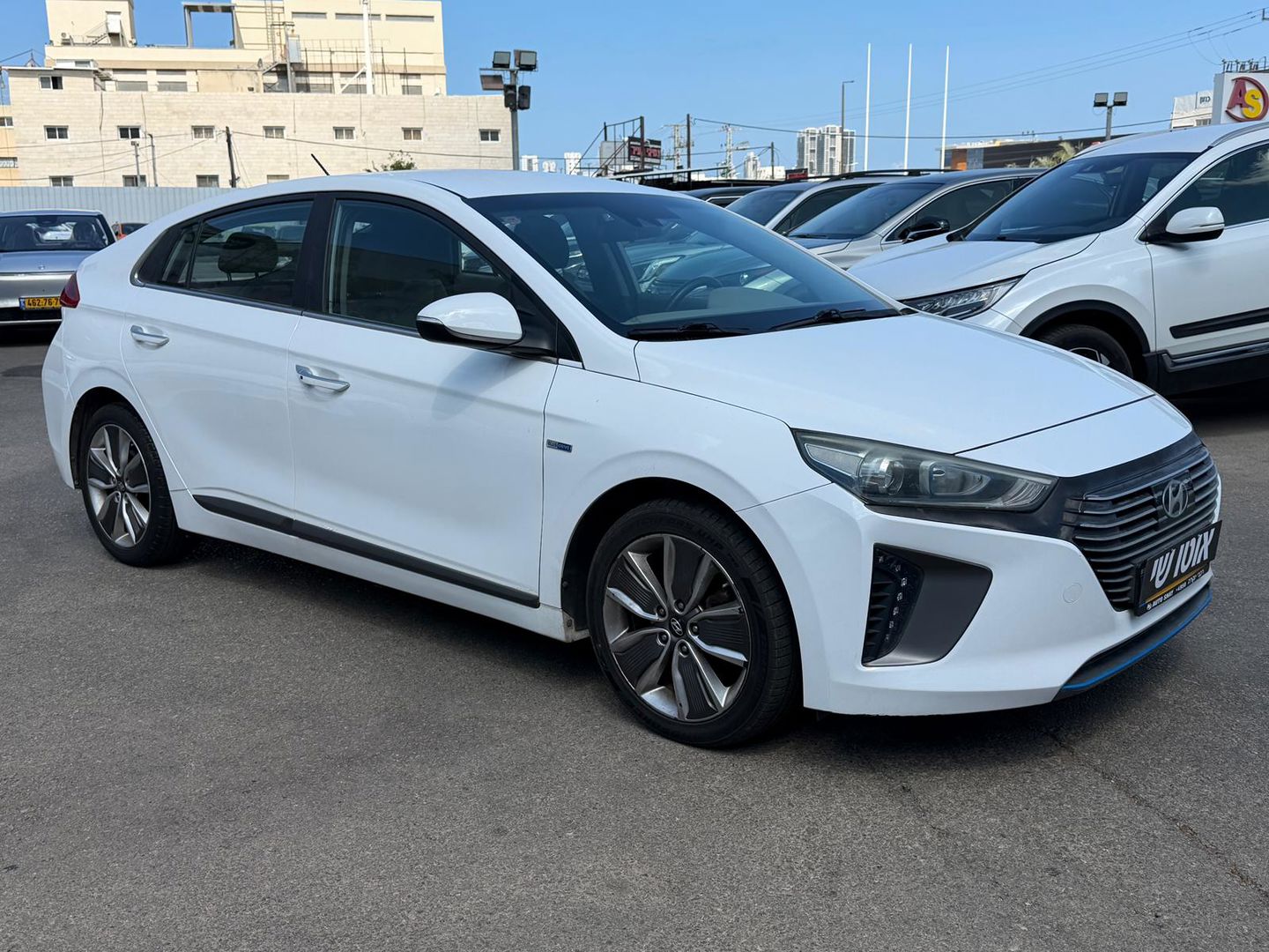 יונדאי איוניק 2019 למכירה ב-KEYZ - תמונה 4