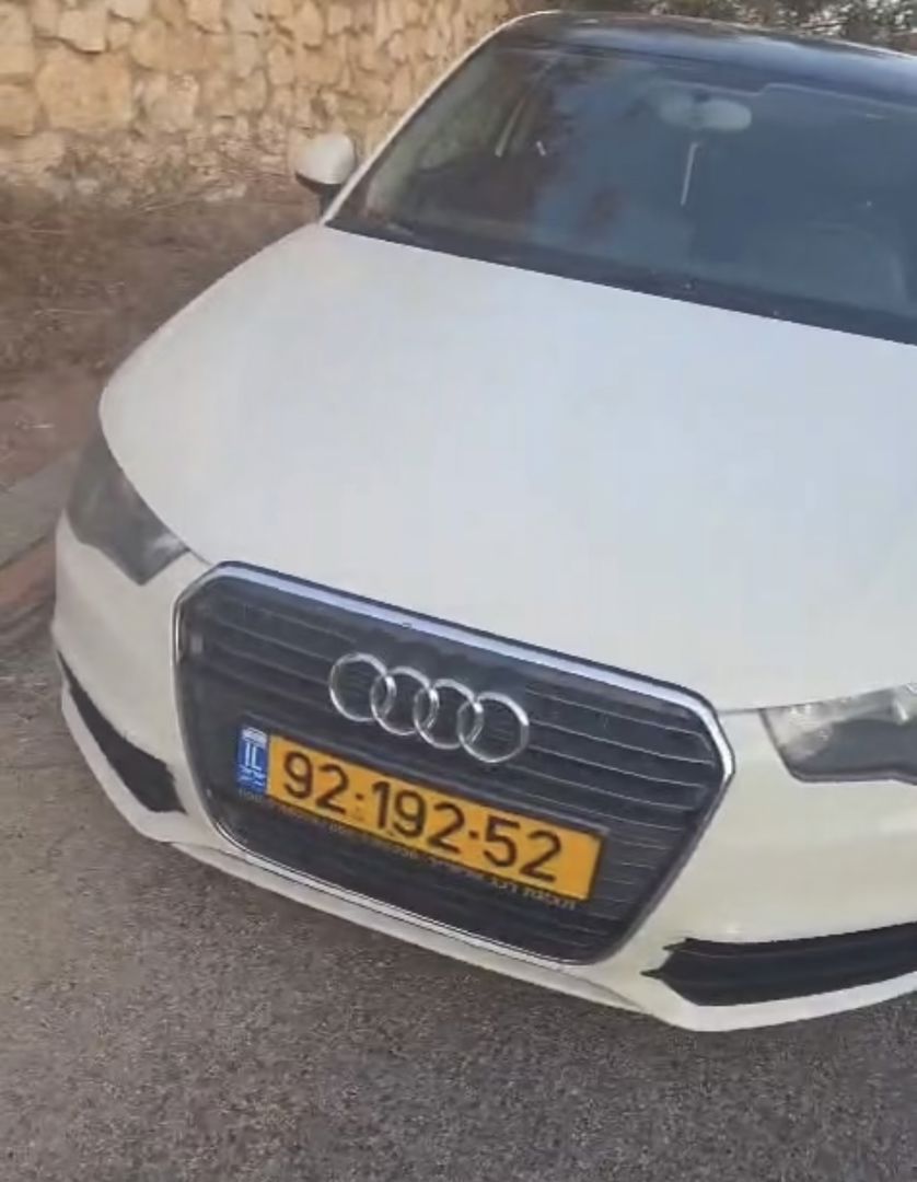 אאודי A1 2014 למכירה ב-KEYZ - תמונה 5