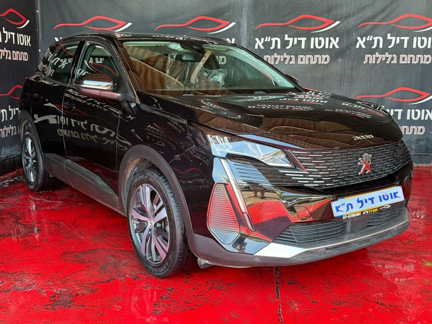 פיג'ו 3008 2023 למכירה ב-KEYZ - תמונה 3