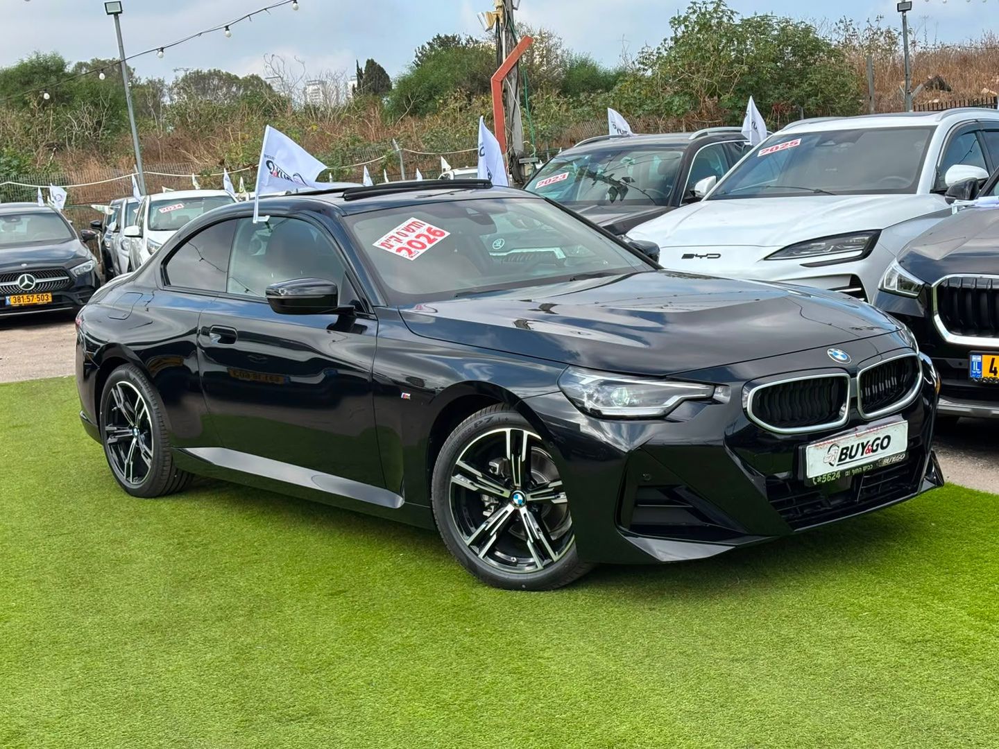ב מ וו 218i 2026 למכירה ב-KEYZ - תמונה 2