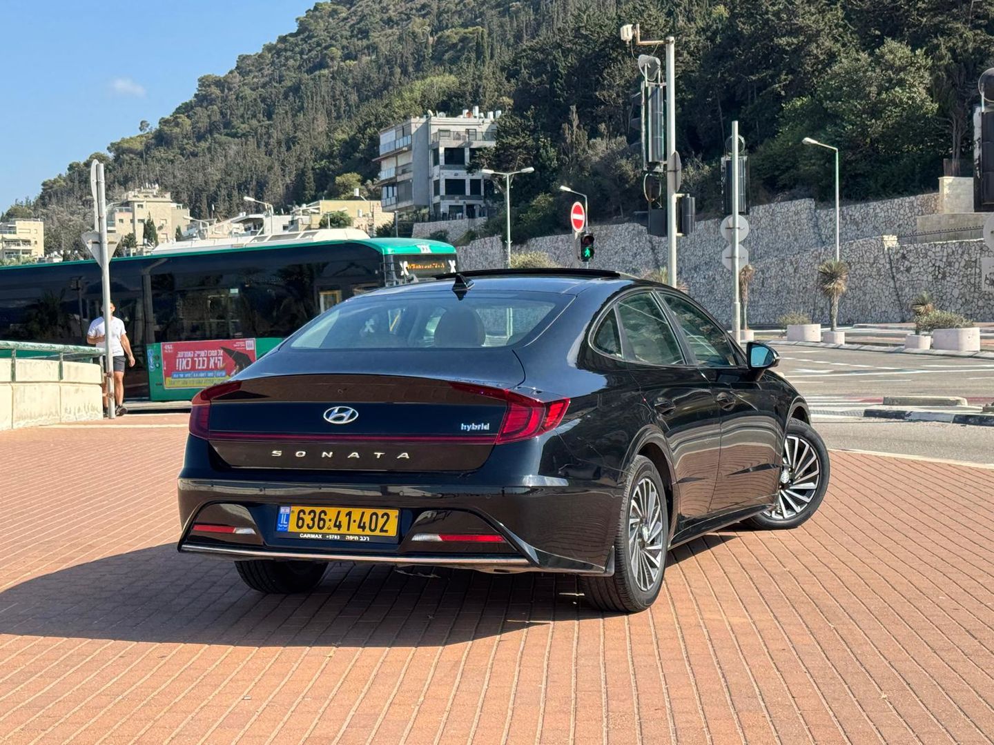 יונדאי סונטה 2022 למכירה ב-KEYZ - תמונה 4