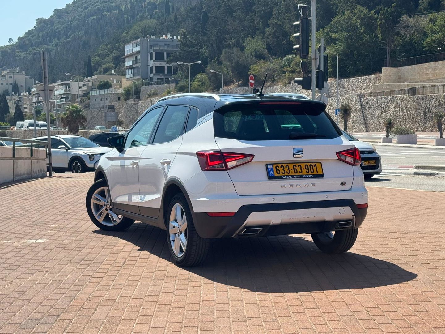 סיאט ארונה 2019 למכירה ב-KEYZ - תמונה 3